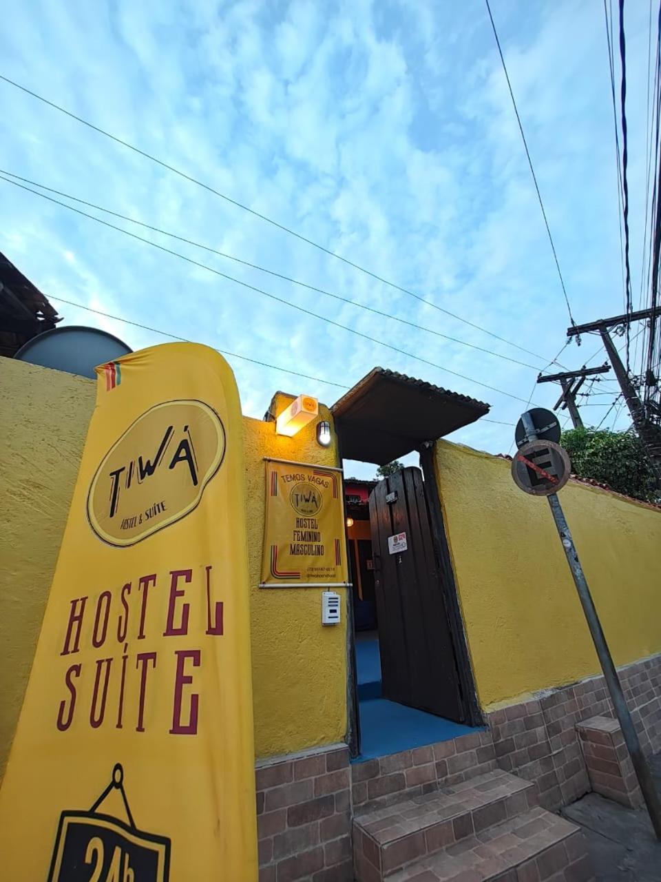 Albergue Tiwa *